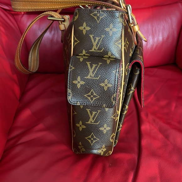 Authentic Louis Vuitton diaper bag. - Picture 2 of 8
